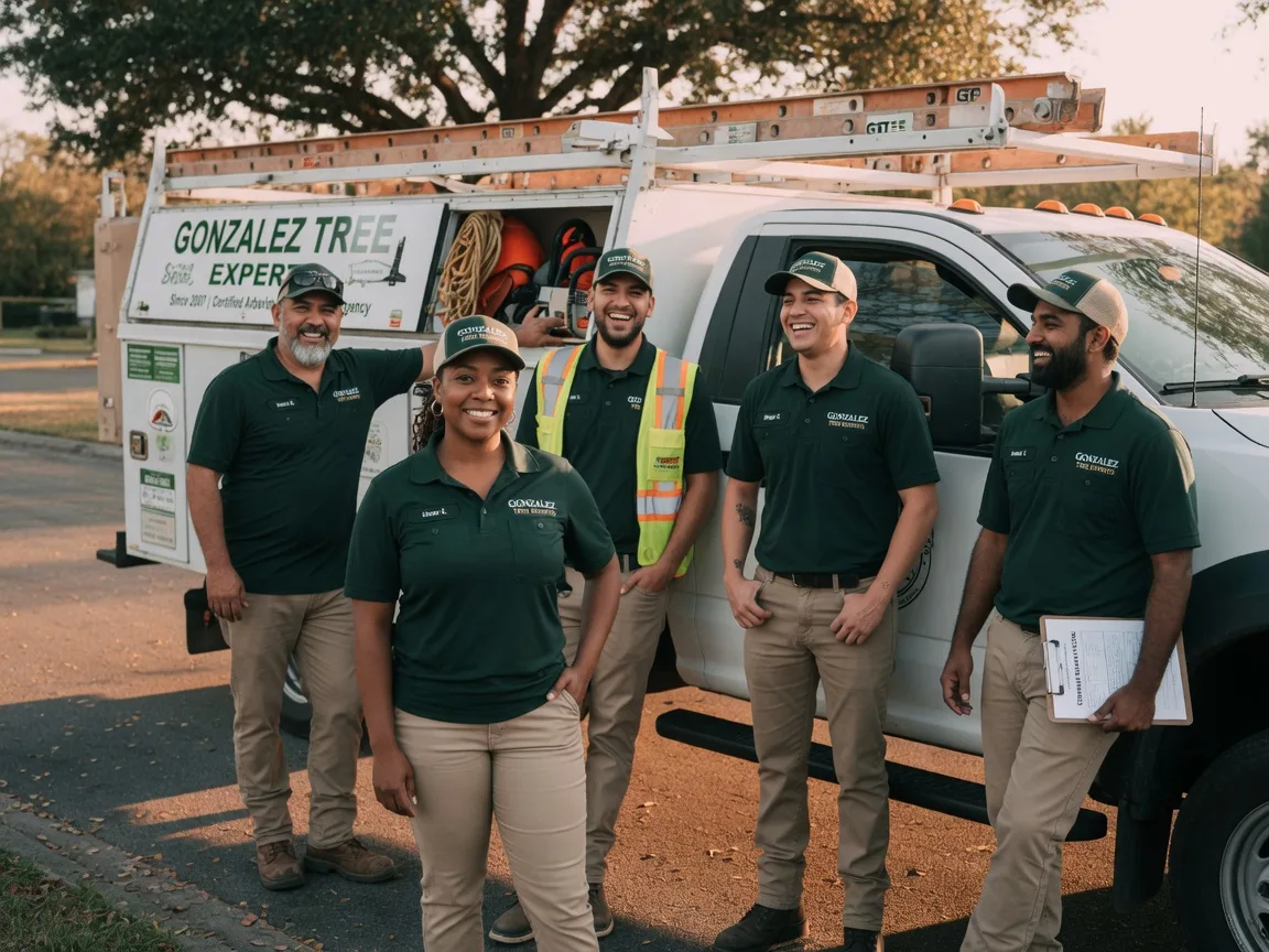 Tree Service company in Taylor, AZ